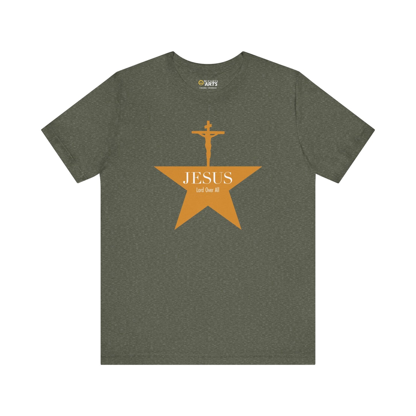 The Tomb Where It Happened Tee