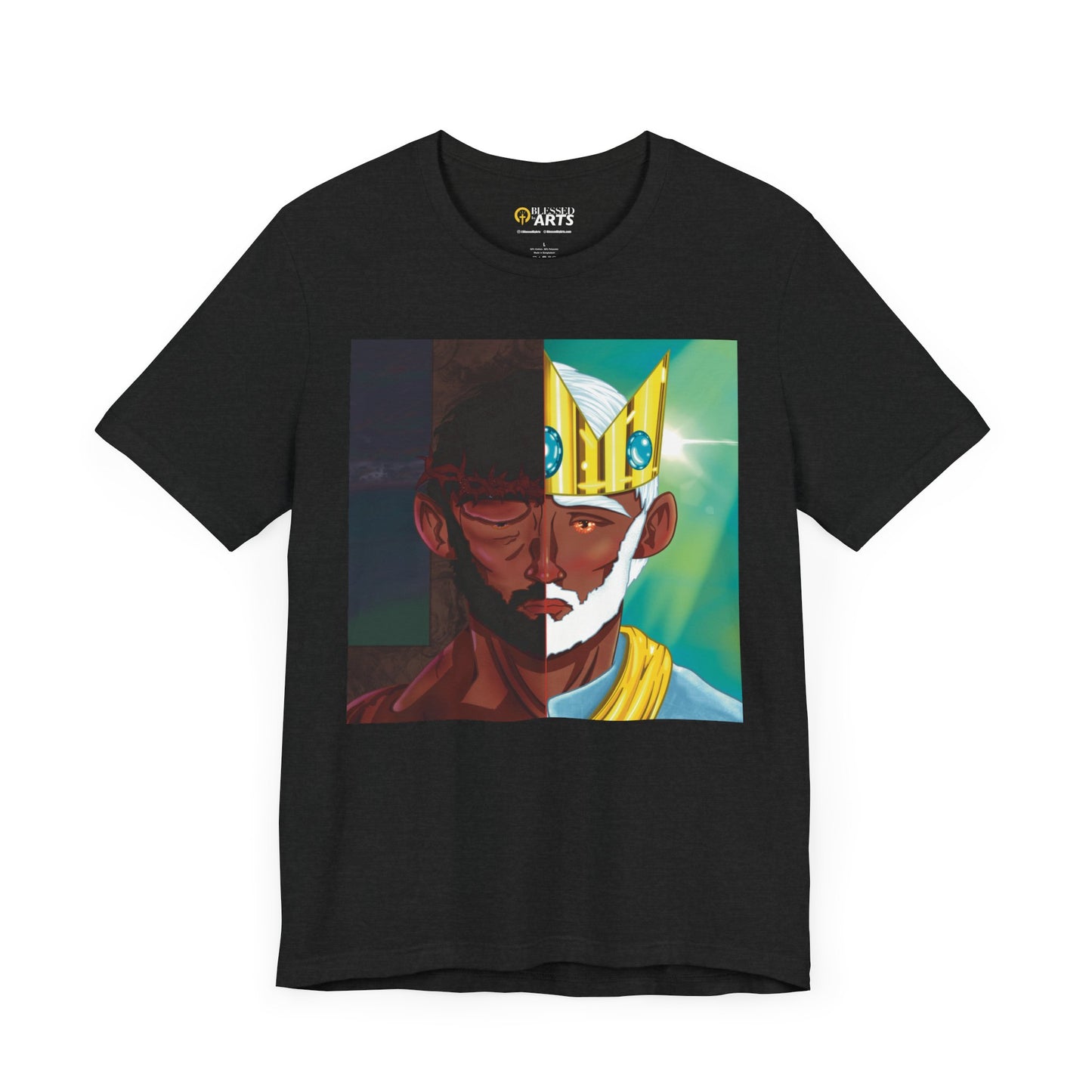 Lion and the Lamb Tee