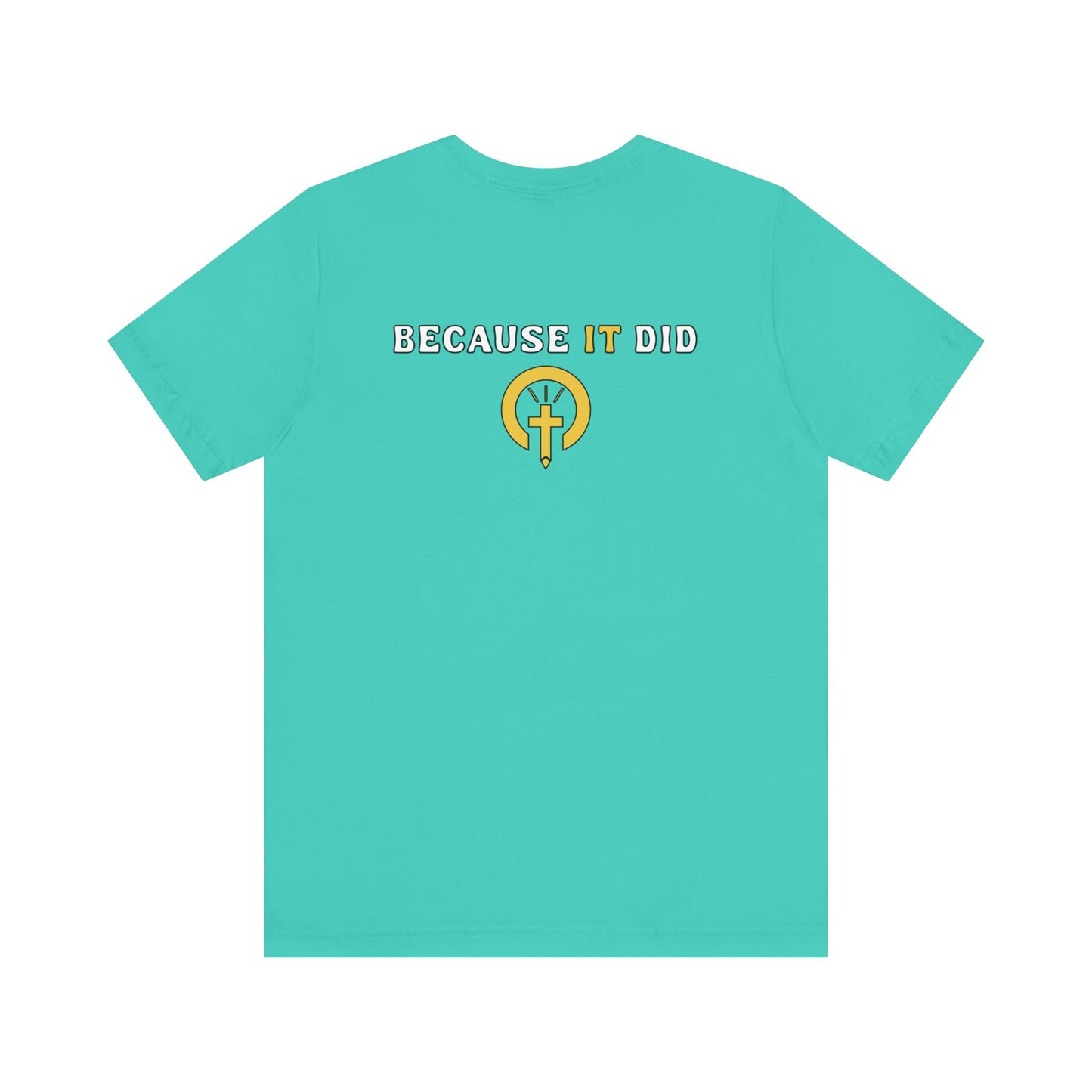 Live Like IT Happened Tee