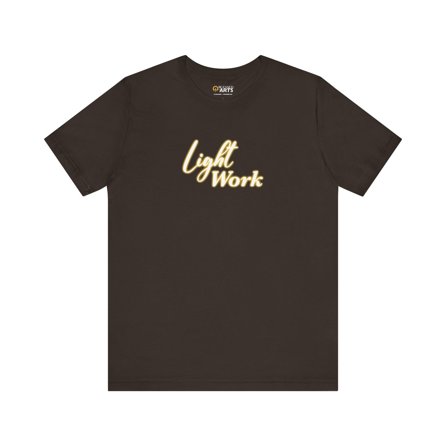 Light Work Tee