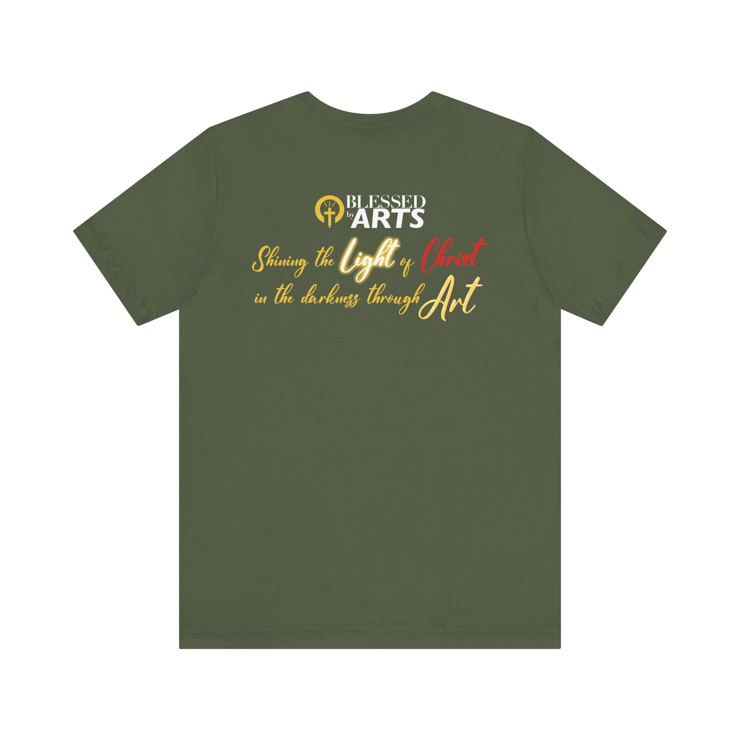 Light Work Tee