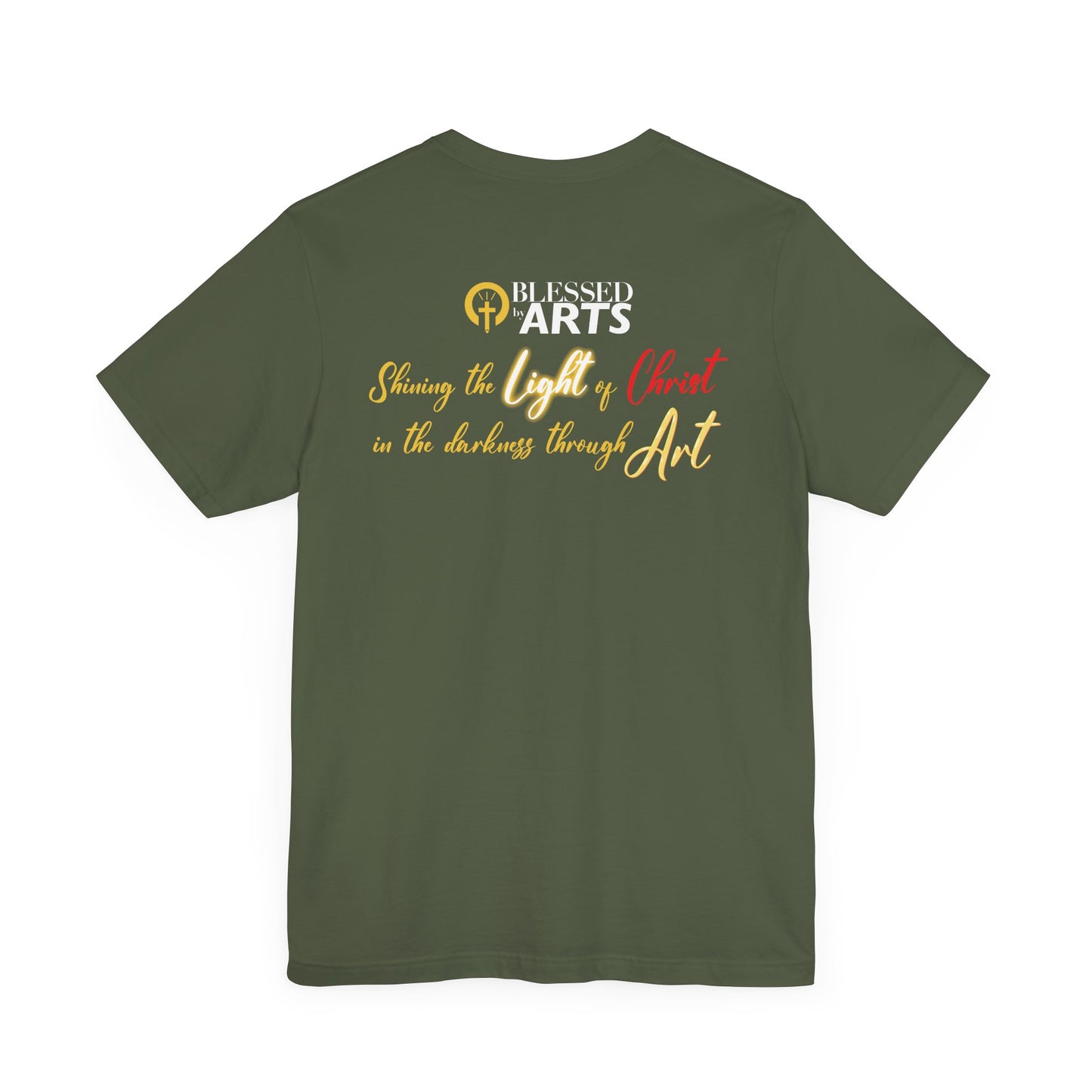 Light Work Tee