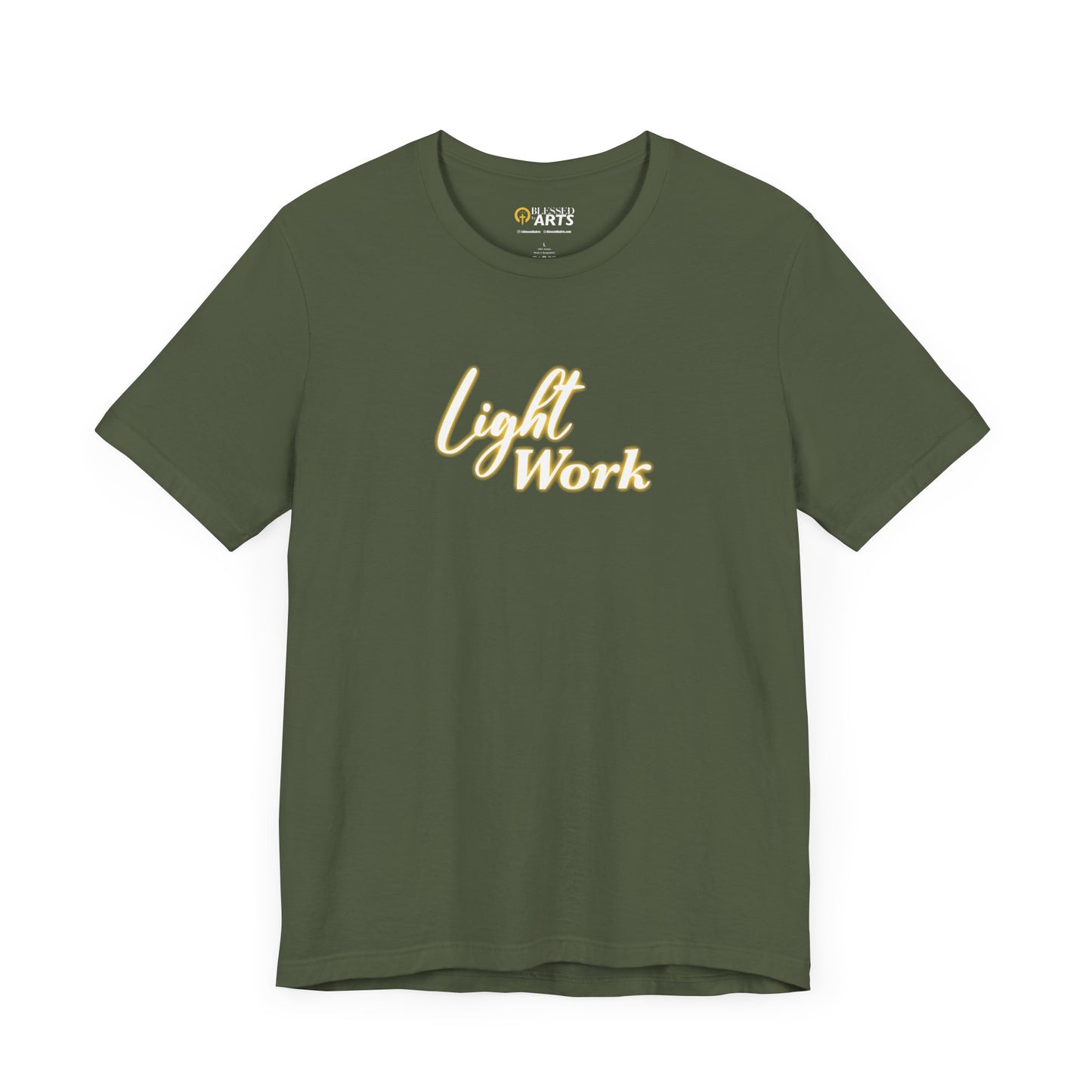 Light Work Tee