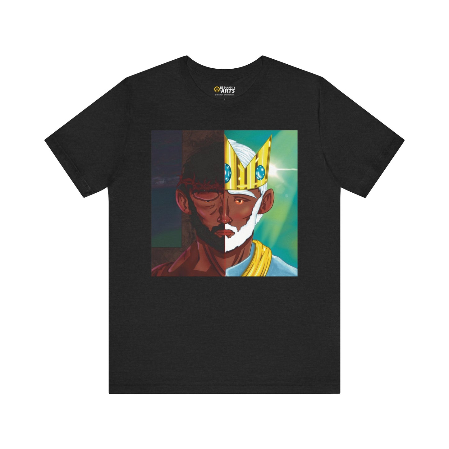 Lion and the Lamb Tee