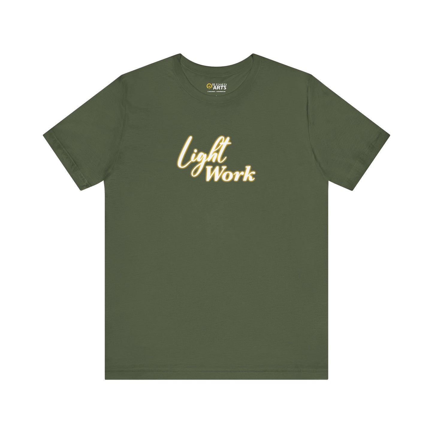 Light Work Tee