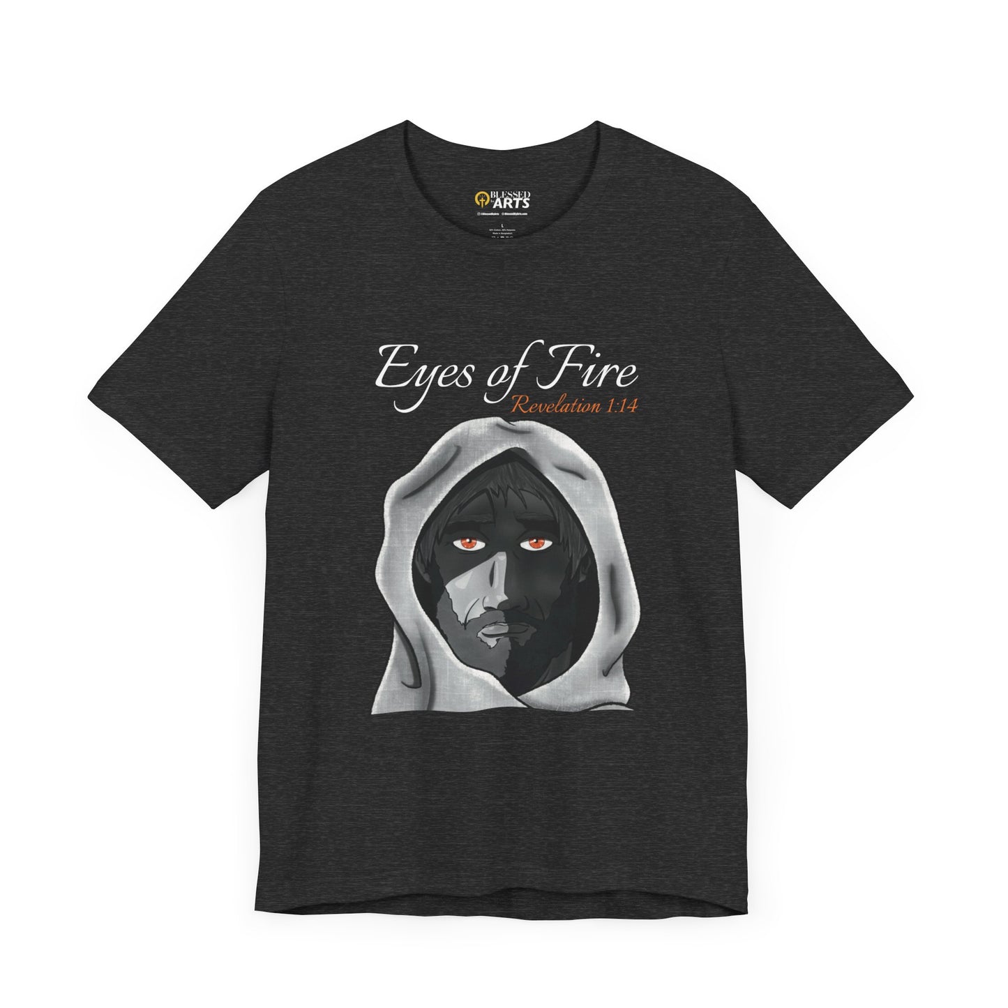 Eyes of Fire Short Tee