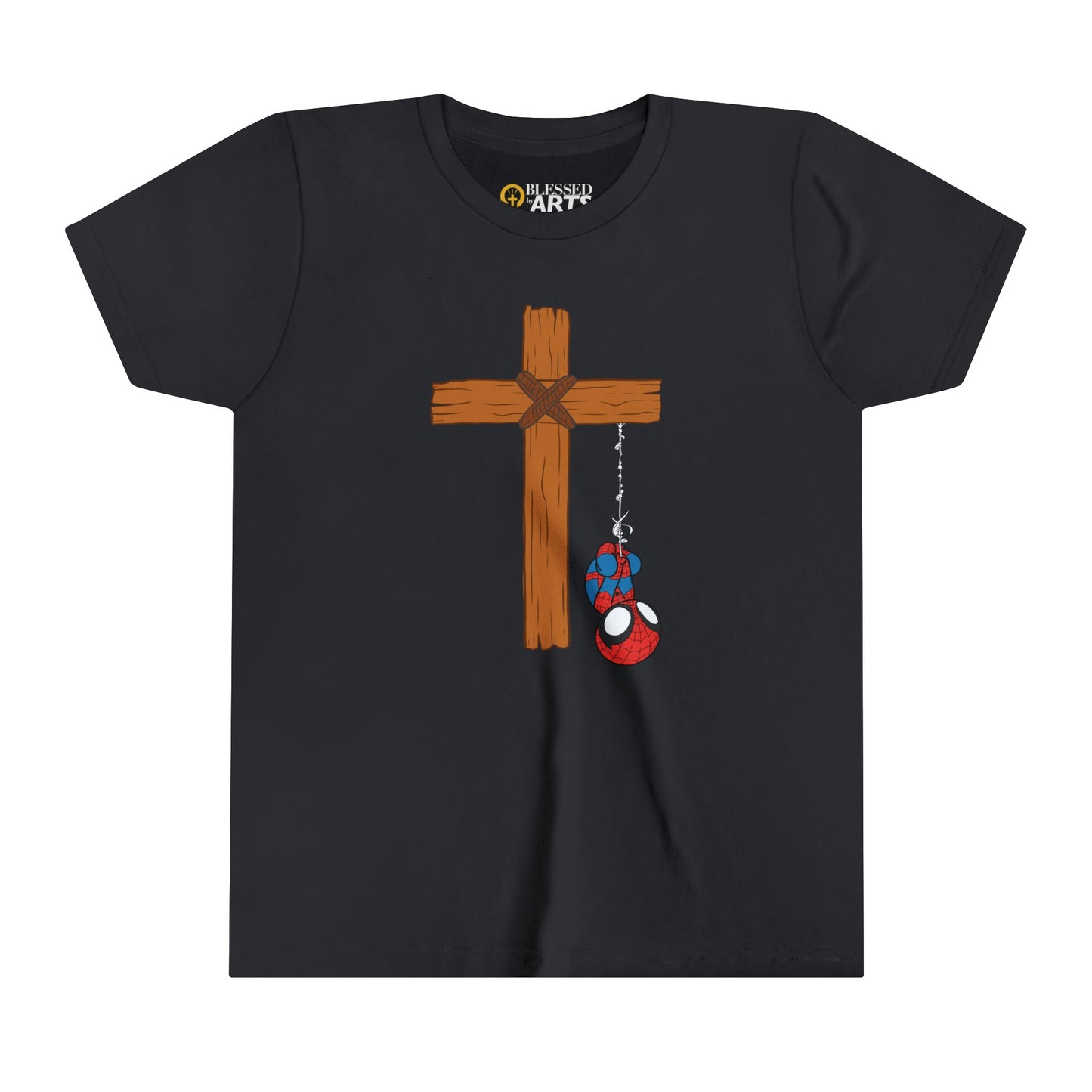 Spider-Man's Cross Kid Tee