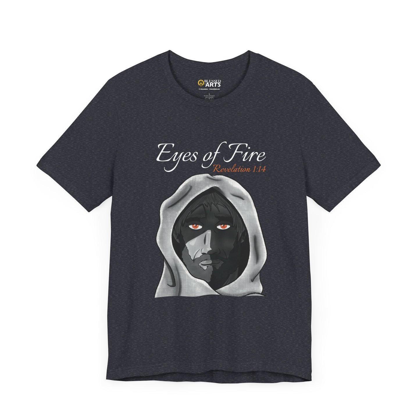 Eyes of Fire Short Tee