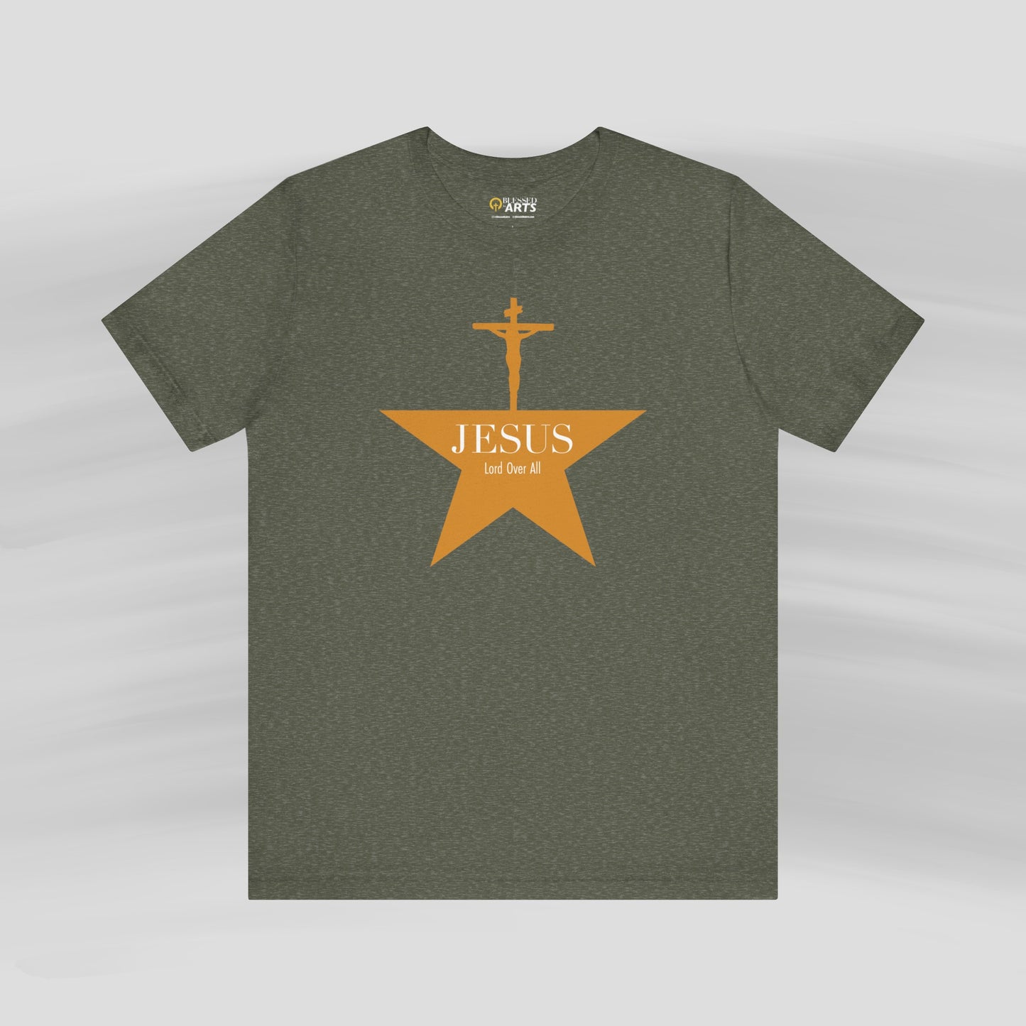 The Tomb Where It Happened Tee