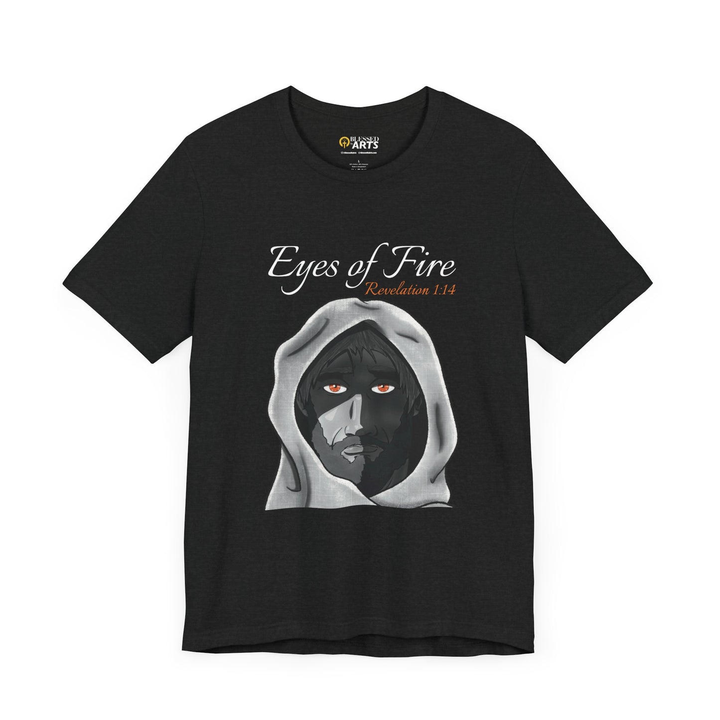 Eyes of Fire Short Tee