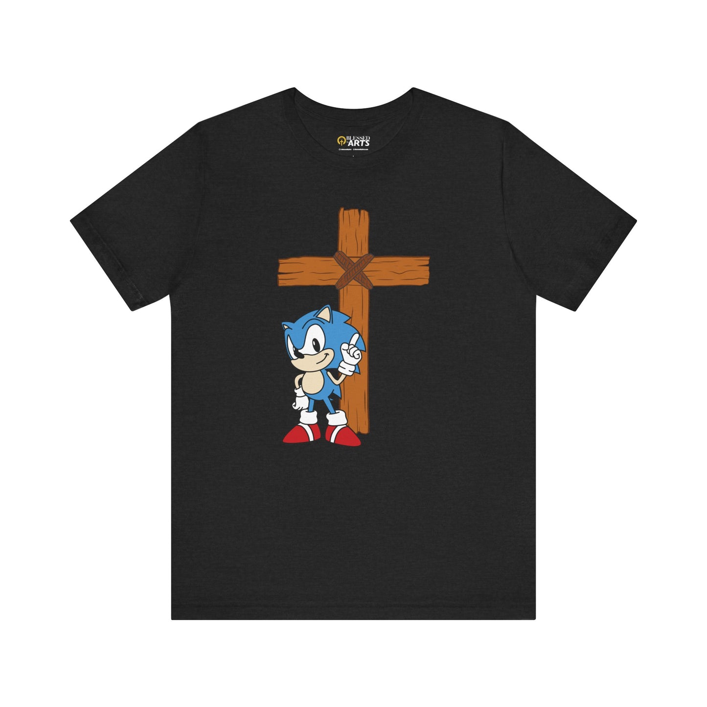 Sonic and the Cross Tee