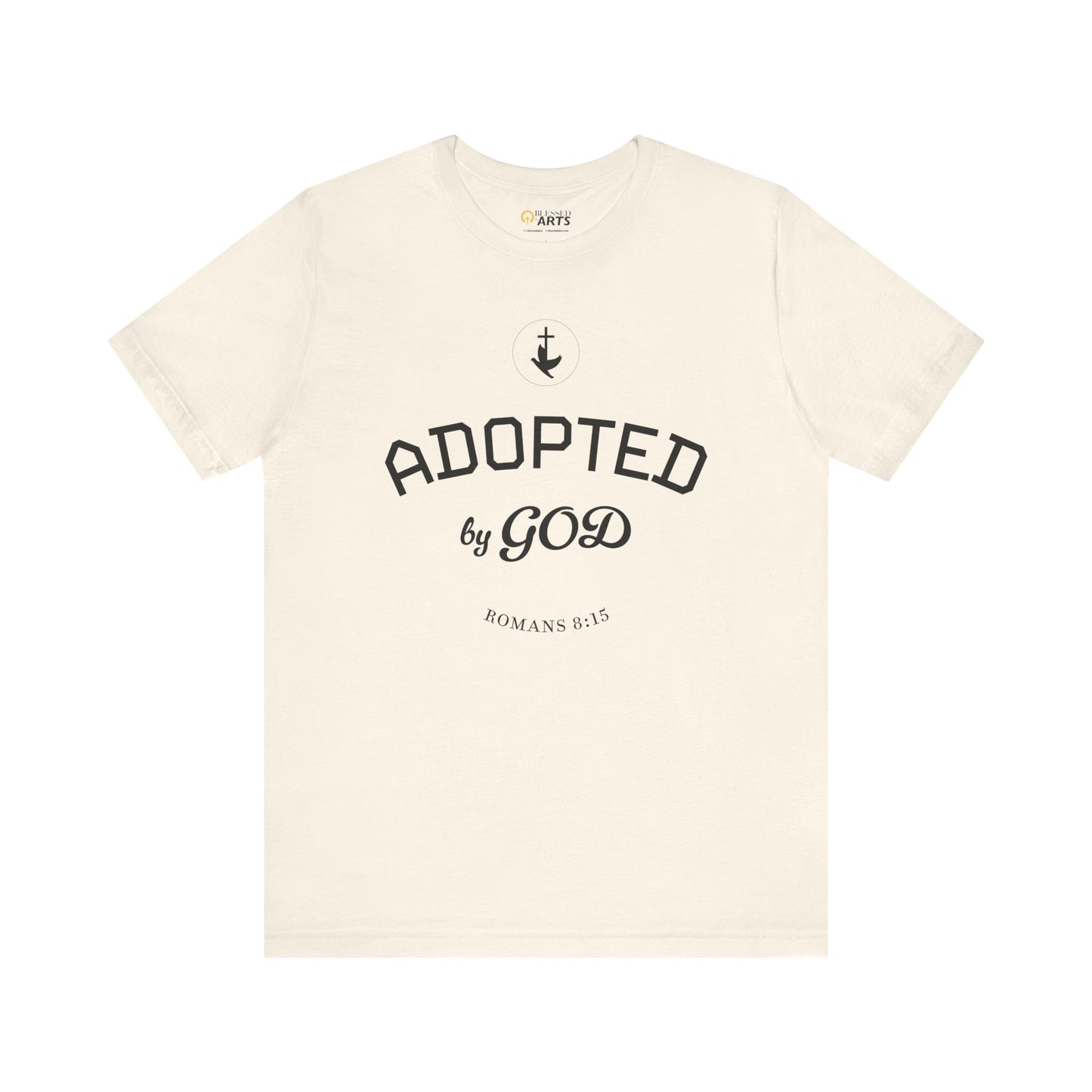 ADOPTED by God Tee