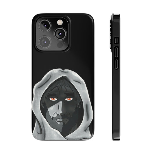 Eyes of Fire: Slim Phone Cases